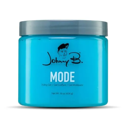 Produktbild Johnny B. Mode Styling Gel Medium Hold 16oz by Johnny B