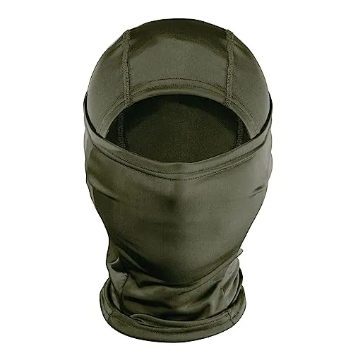 OneTigris Taktische Kopfhaube Sturmhaube Vollgesichtsmaske für Motorrad Fahrrad Ski Jagd