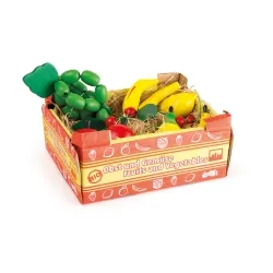 small foot design Stiege mit Obst 270641