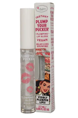 The Balm Instant Plump Your Pucker Buck-A-Roo (B0DPGC1H34)