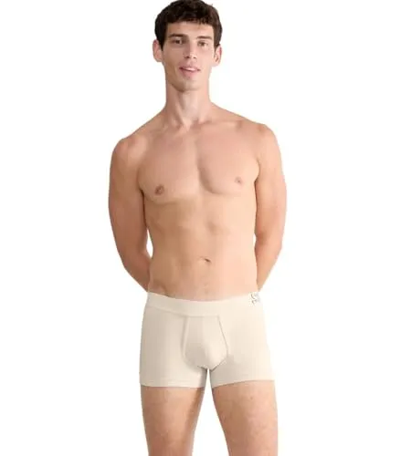 Sloggi Herren SLG Trunks, Rock, M EU - Damenmode: Bequeme SLG Trunks aus hochwertiger Baumwolle, ideal für den ganzen Tag und perfekten Sitz.