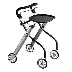 Trust Care Indoor Rollator Let's Go