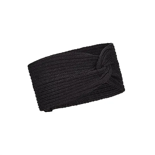 BUFF® Strick Headband Graphite in grau von BUFF