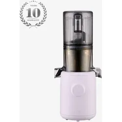 Hurom Slow Juicer H310 in lila von Hurom