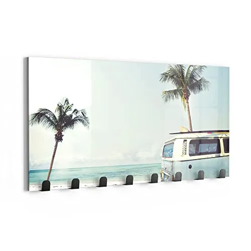 Garderoben Grün von DEQORI