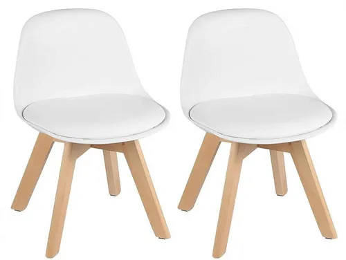 Woltu Kinderstuhl Set (2 Stühle)