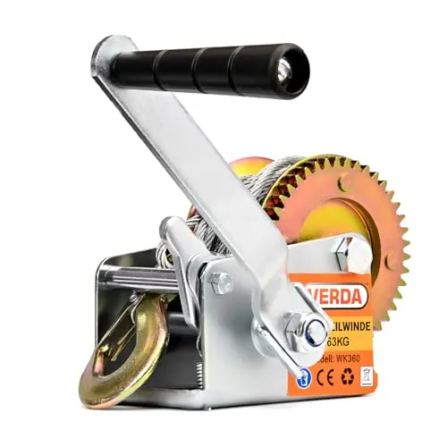 Seilwinden von Verda