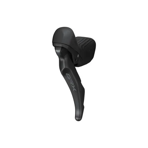 SHIMANO GRX ST-RX610 2-fach Links Schalt- und Bremshebel - Hochwertiger Brems- und Schalthebel für Gravelbikes, präzise Schaltvorgänge und ergonomisches Design für optimalen Fahrkomfort.