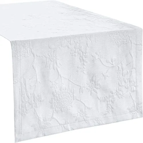 Tischläufer Weiß von Erwin Müller