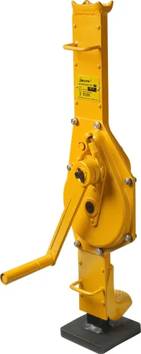 Stahlwinde 3000 kg von Baumgart