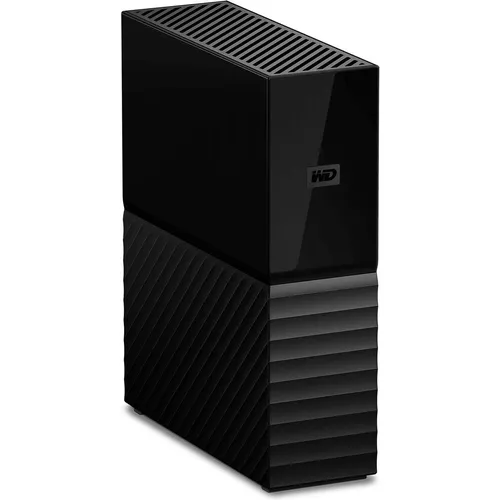 Western Digital My Book 18 TB - Externe Festplatte - Externe Desktop-Festplatte mit 18 TB Speicher, ideal für umfangreiche Datensicherungen und Multimedia-Archive. USB 3.0 für schnelle Übertragungsraten.