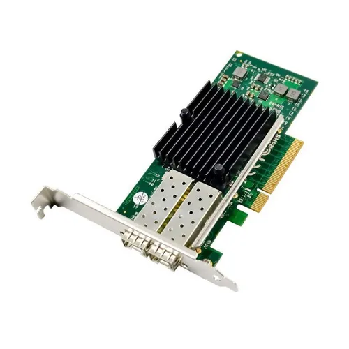 LevelOne GNC-0202 Netzwerkadapter PCIe x8 Low-Profile 10Gigabit SFP+ x2
