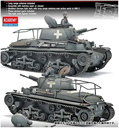 Academy AC13313-1/35 Panzerbefehlswagen 35 T Command Tank