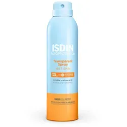 Isdin Fotoprotector Wet Skin Spray LSF 30 von ISDIN