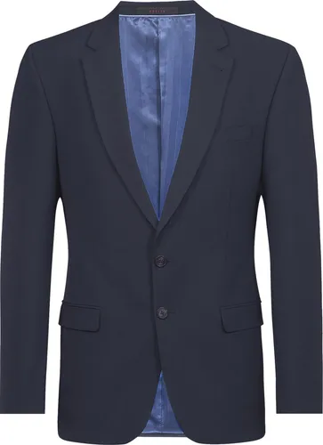 GREIFF Corporate Sakko PREMIUM Herren Slim Fit Marine 102 - Elegantes Sakko für Herren im Slim Fit. Hochwertige Materialzusammensetzung mit OEKO-TEX® Standard 100 für geprüfte Qualität. Ideal für den professionellen Einsatz.