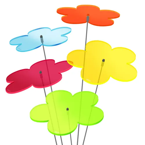 Glasfensterbilder von SUNPLAY