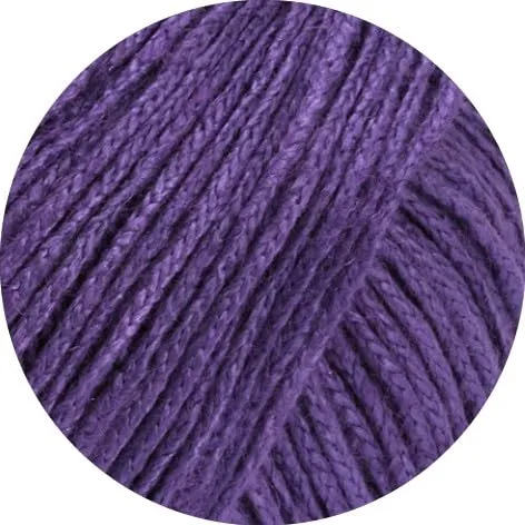 LANA GROSSA Linarte | Moderner Baumwoll/Leinen-Klassiker | Handstrickgarn aus 40% Microfaser (Viscose), 30% Baumwolle, 20% Leinen & 10% Polyamid | 50g Wolle zum Stricken & Häkeln | 125m Garn FB 343