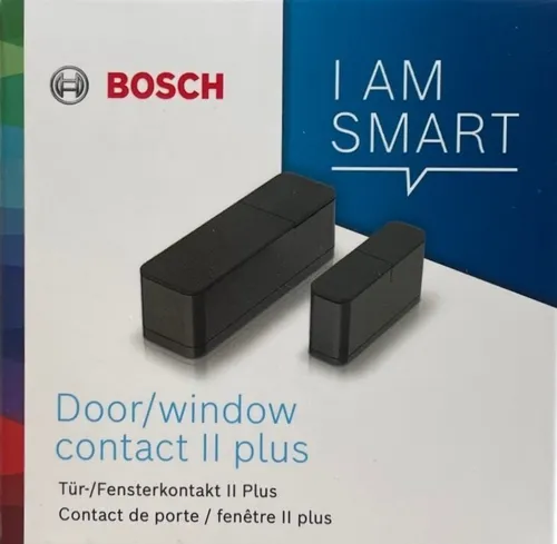 Bosch Smart Home smarter Tür- Fensterkontakt II Plus