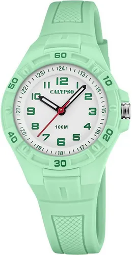 CALYPSO WATCHES Quarzuhr Junior Collection K5832/1, Armbanduhr, Kinderuhr, bis 10 bar wasserdicht, ideal als Geschenk