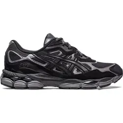 Asics GEL-NYC Turnschuhe für Herren - Schwarz (46) - Laufschuhe mit GEL-Technologie für optimalen Komfort, inspiriert von legendären Modellen für sportliche Aktivitäten und lässige Outfits.