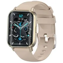 Smartwatch 2,02 inch, 300 mAh Batteriekapazität Android und iOS
