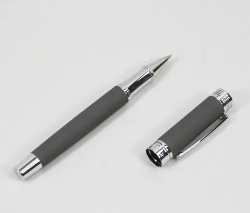 Cerruti 1881 Zoom Soft Taupe Tintenroller Rollerball NSG9145X (55) (10)