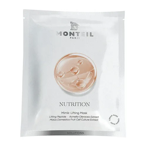 Monteil Solutions Mimik Lifting Mask, 1St.