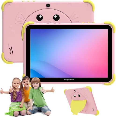 Kruger&Matz FUN 1008 Kinder-Tablet 10,1
