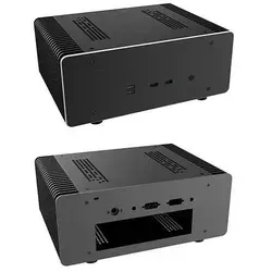 Akasa Maxwell Pro Mini-ITX Gehäuse (A-ITX48-M1B) von Akasa