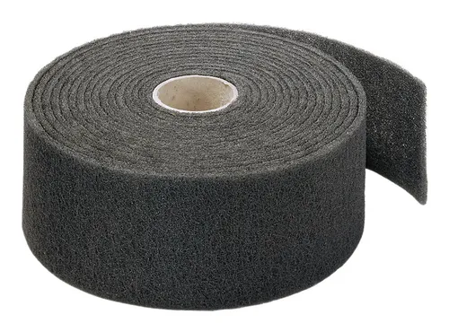 Forum Schleifvliesrolle SC 115 mm x 10m K280 - Schleifrollen für effektives Schleifen und Polieren, ideal für Metall- und Holzoberflächen, sorgt für eine feine Oberfläche ohne Kratzer.