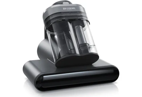 Brandson Matratzenreinigungsgerät 300W – Effektiver Milbenstaubsauger mit UV-C Licht