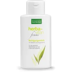 Herbavitan Reinigungsmilch - 250 ml