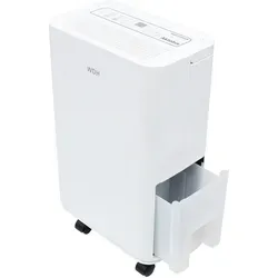Aktobis Luftentfeuchter WDH-310EKW - Effiziente Entfeuchtung bis 62m³ - Luftentfeuchter für Wohn- und Büroräume bis 25m², mit Hygrostat und WLAN-Steuerung für flexibles Management der Luftfeuchtigkeit.