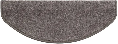 Floordirekt Stufenmatte Dynasty, Erhältlich in 10 Farben & 2 Größen, Treppenschutz, Halbrund, Höhe: 8,5 mm