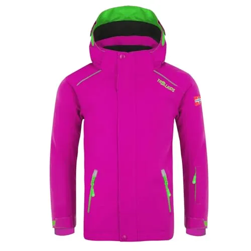 Trollkids Ski- / Snowboardjacke 