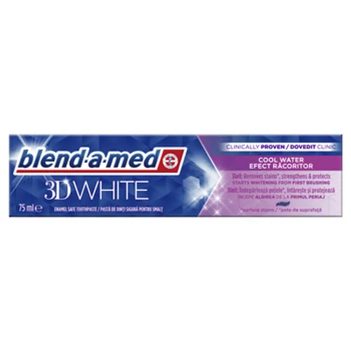 Die besten Blend-a-med Zahnpasten | Test & Kaufberatung von Procter & Gamble