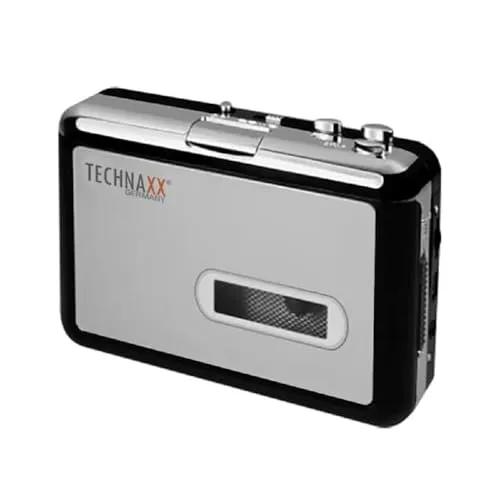 TECHNAXX Audio-Digitalisierer DT-01
