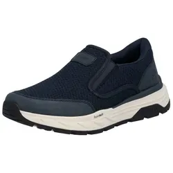 Rieker Slip-On Sneaker blau 41 EU von Rieker