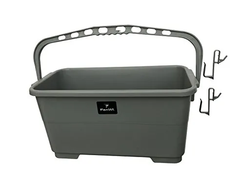 FenWi großer Profi Wischeimer für die Fensterreinigung