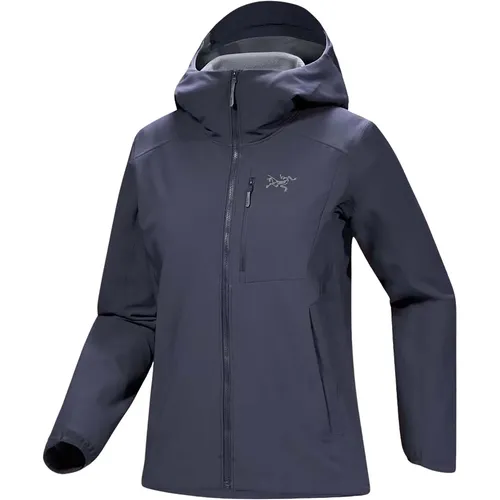 Arcteryx Damen Gamma MX Hoodie Jacke (Größe M, schwarz) von Arc'teryx