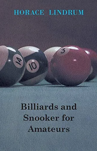 Billiards and Snooker for Amateurs