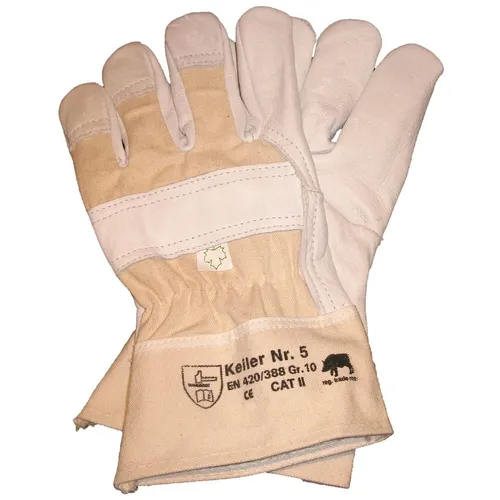 KEILER Handschuhe KEILER Nr.5 Gr.8