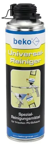 beko PU-Universal-Reiniger 500 ml 280 502 Schaumpistolenreiniger