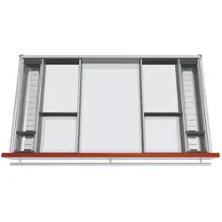 Produktbild Blum Orga-Line Besteckeinsatz Facheinteilungs-Set