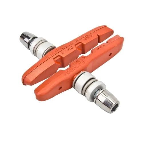 Kool Stop Bremsbelag Thinline Gewinde Lachs, 71,8 mm von Kool Stop