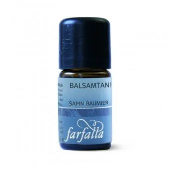 Farfalla - Balsamtanne, kbA, 5 ml
