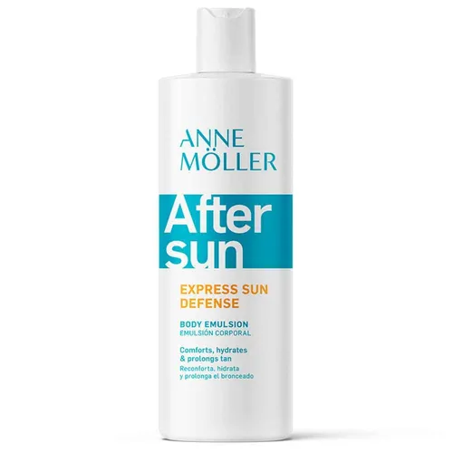 Anne Möller SUN CARE Express Sun Defense After Sun Body Emulsion