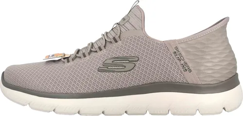 Skechers Sneaker für Herren in beige von Skechers