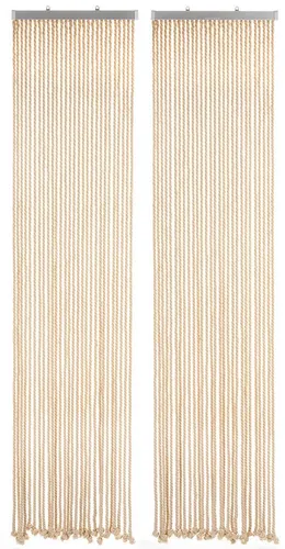 Vorhänge & Gardinen Beige von Kobolo