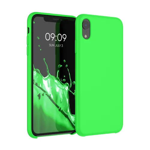 Handyhülle für Apple iPhone XR Hülle Silikon Case